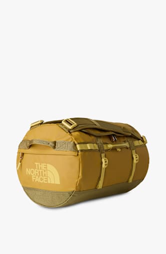 The North Face S Base Camp 50 L duffle Marron