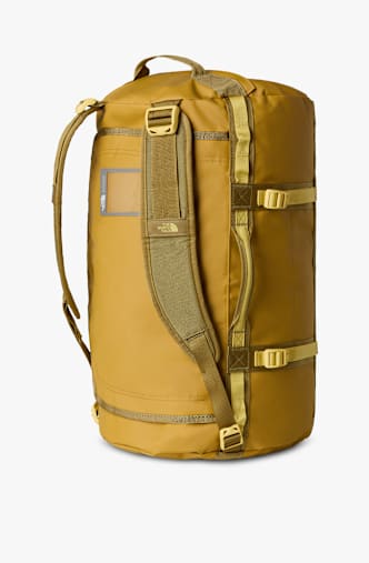 The North Face S Base Camp 50 L duffle Marron