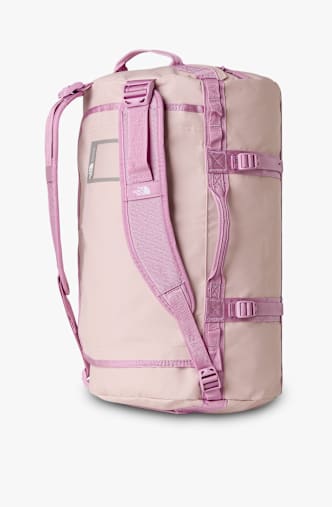 The North Face S Base Camp 50 L duffle Rose