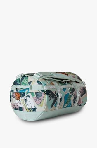 The North Face S Base Camp 50 L duffle Vert