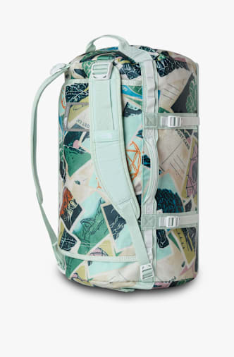 The North Face S Base Camp 50 L duffle Vert