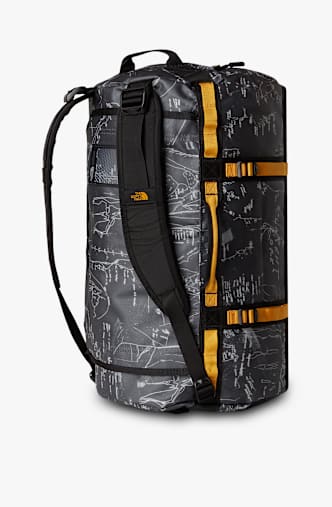 The North Face S Base Camp sac polochon 50 L Gris