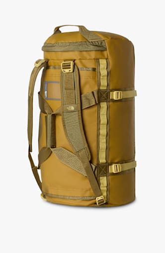 The North Face M Base Camp 71 L duffel Marron
