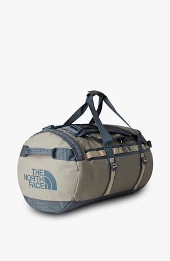 The North Face M Base Camp 71 L duffel Gris