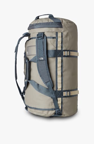 The North Face M Base Camp 71 L duffel Grigio