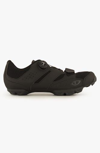 GIRO Cylinder™ II scarpe da ciclista uomo Nero