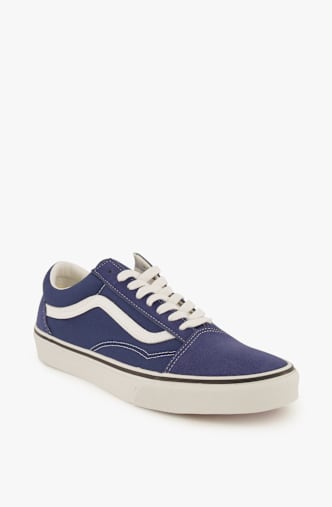 Vans Old Skool sneaker hommes Bleu