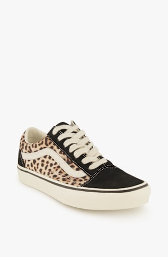 Vans Old Skool sneaker donna Nero