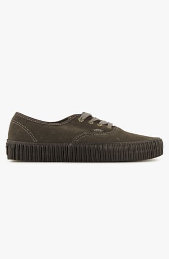 Vans Authentic Creeper sneaker donna Nero