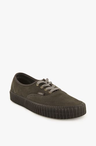 Vans Authentic Creeper sneaker donna Nero