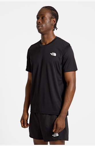 The North Face Lightbright t-shirt uomo Nero
