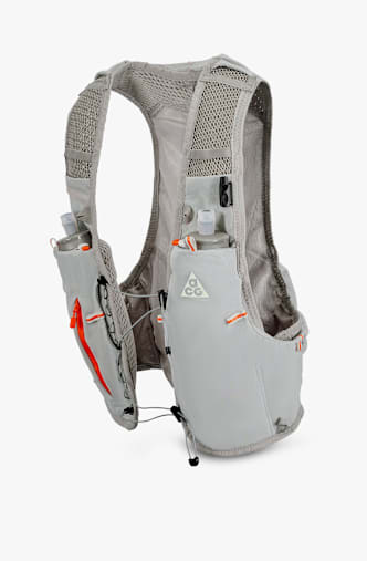 Nike ACG 5 L zaino da running Grigio