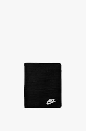 Nike Club Fold portamoneta Nero