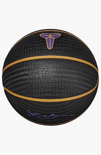 Nike Playground 8P Kobe Bryant pallacanestro Nero