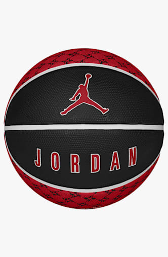 Jordan Playground 2.0 8P ballon de basket Rouge