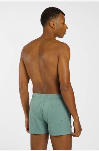 PUMA costume da bagno uomo Grigio