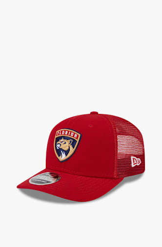 New Era Florida Panthers 9SEVENTY casquette Rouge