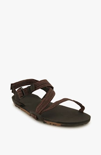 XERO Shoes Z-Trail EV sandale de trekking uomo Marron