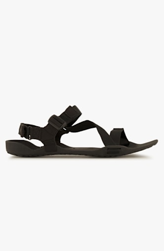 XERO Shoes Z-Trek sandale de trekking hommes Noir
