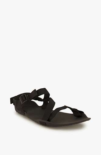 XERO Shoes Z-Trek sandale de trekking hommes Noir