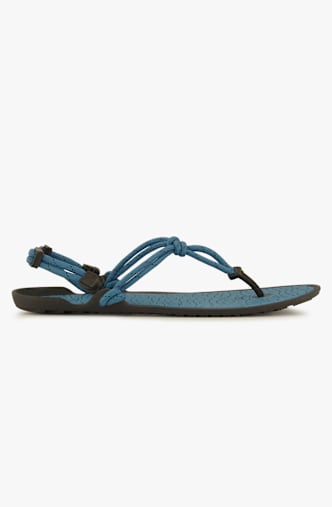 XERO Shoes Aqua Cloud Herren Sandale Blau
