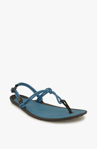 XERO Shoes Aqua Cloud Herren Sandale Blau