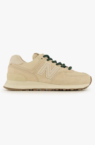 New Balance 574 sneaker femmes Noir