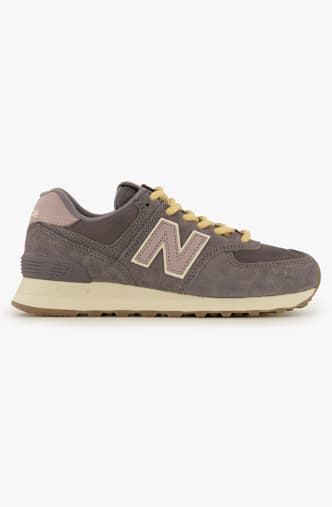 New Balance 574 Damen Sneaker Blau