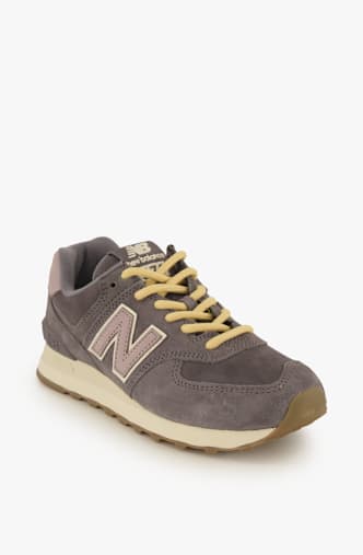 New Balance 574 Damen Sneaker Blau