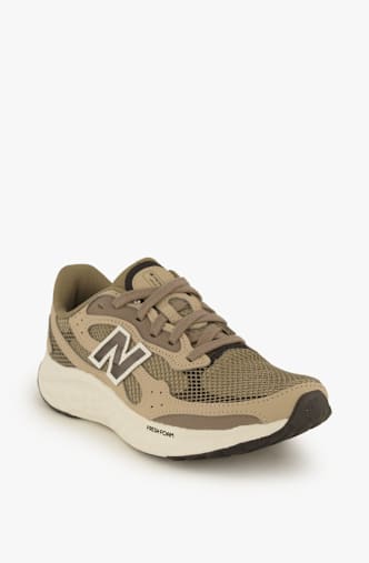 New Balance Arishi v4 Tiralux Damen Sneaker Braun