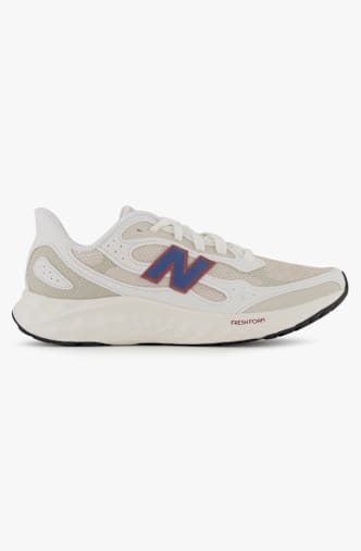 New Balance Arishi v4 Tiralux sneaker hommes Blanc