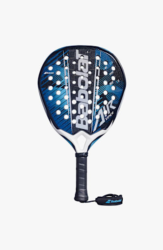 Babolat Air Viper 2.6 Padelracket Blau