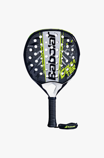 Babolat Counter Veron 2.6 Padelracket Grau