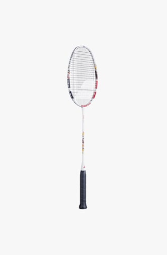 Babolat X-Feel Rise Badmintonracket Rot