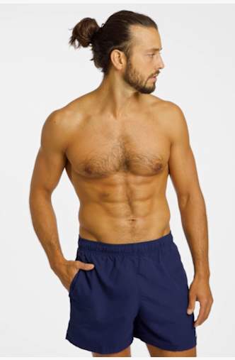 Nike Essential Lap costume da bagno uomo Blu
