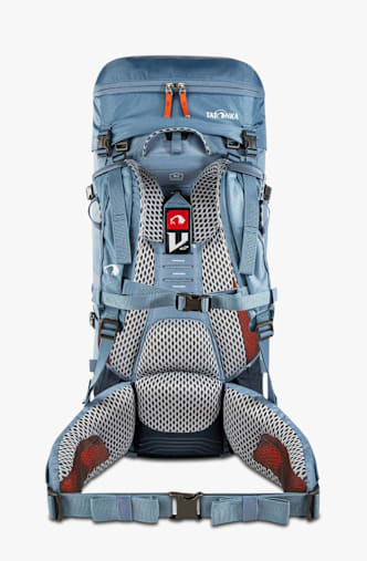 TATONKA Yukon 50+10 L Damen Wanderrucksack Blau
