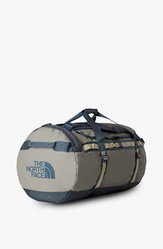 The North Face L Base Camp 95 L Duffel Grau