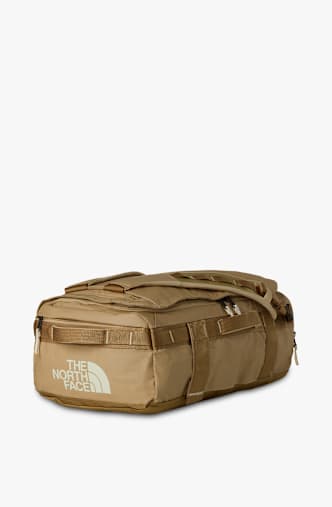 The North Face Base Camp Voyager 32 L Duffel Beige