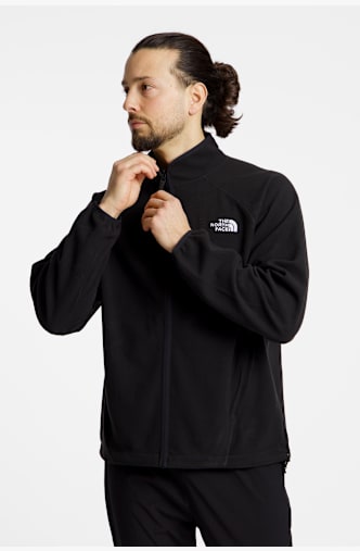 The North Face Oxara Full-Zip midlayer uomo Nero