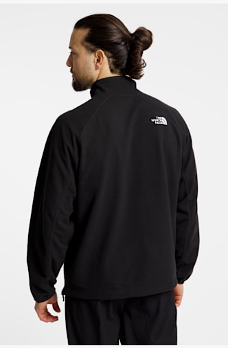 The North Face Oxara Full-Zip midlayer uomo Nero