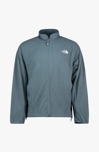 The North Face Oxara Full-Zip Herren Midlayer Blau