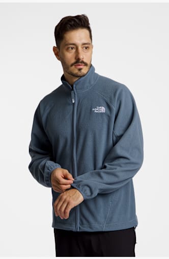 The North Face Oxara Full-Zip Herren Midlayer Blau