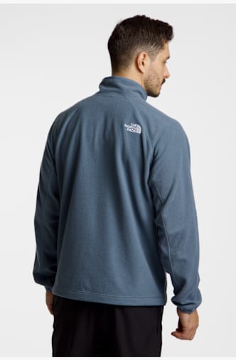 The North Face Oxara Full-Zip Herren Midlayer Blau