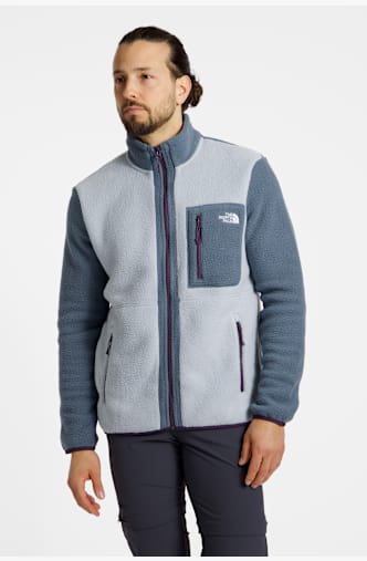 The North Face Yumiori Full-Zip midlayer hommes Bleu