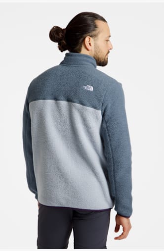 The North Face Yumiori Full-Zip midlayer hommes Bleu