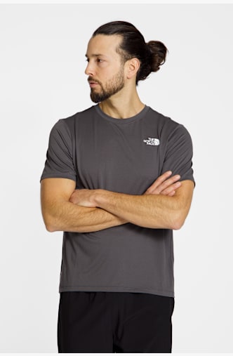 The North Face 24/7 t-shirt hommes Gris