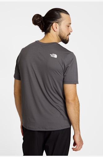 The North Face 24/7 Herren T-Shirt Grau