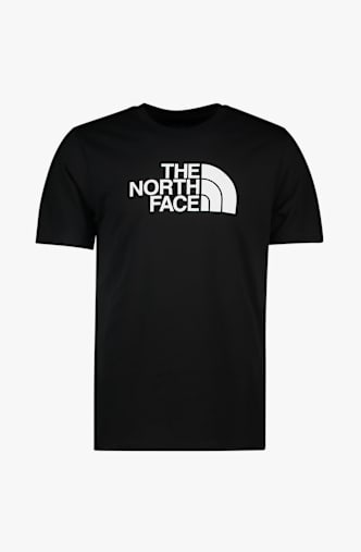 The North Face Evolution Half Dome Herren T-Shirt Schwarz
