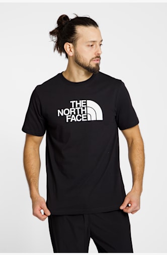 The North Face Evolution Half Dome t-shirt hommes Noir