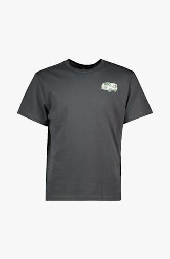 The North Face Van Life Relaxed Graphic t-shirt hommes Gris